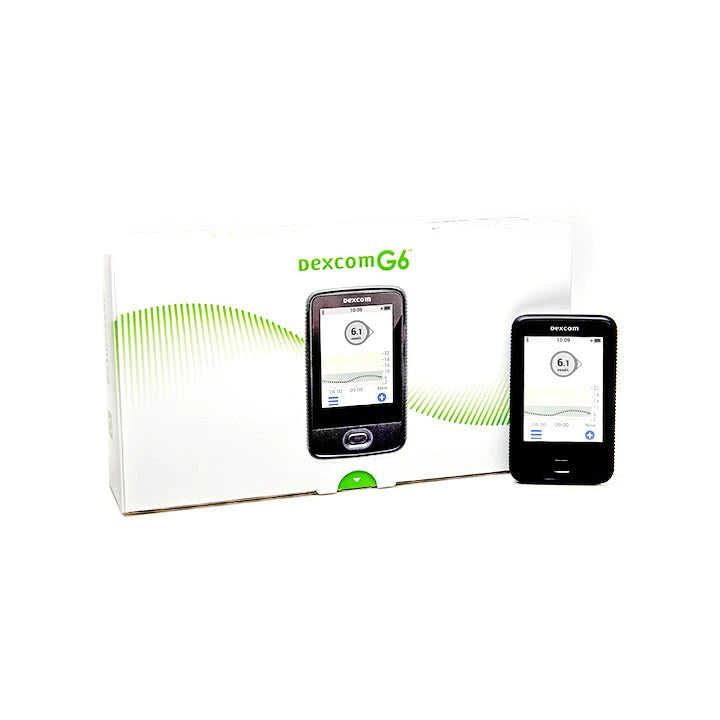 Dexcom G6 Receiver