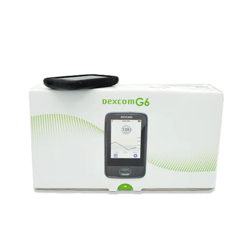 Dexcom G6 Receiver