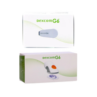 Dexcom G6 Bundle: 1-Pack Sensor + Transmitter